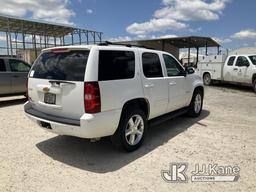 (Waynesboro, GA) 2013 Chevrolet Tahoe 4-Door Sport Utility Vehicle, (GA Power Unit) Runs & Moves) (B