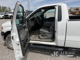 (Verona, KY) 2013 Ford F150 Pickup Truck Runs & Moves) (ABS & Brake Light On) (Duke Unit