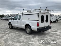 (Villa Rica, GA) 2015 Ford F350 Extended-Cab Pickup Truck, (GA Power Unit) Runs & Moves