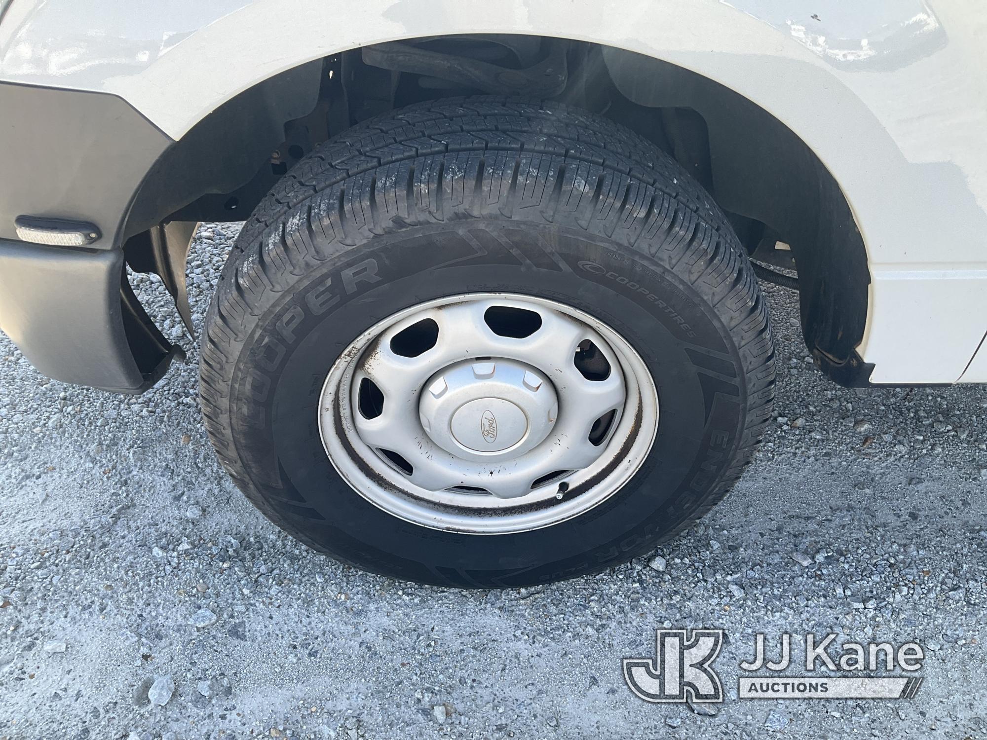 (Villa Rica, GA) 2014 Ford F150 Pickup Truck Runs & Moves) (Body Damage