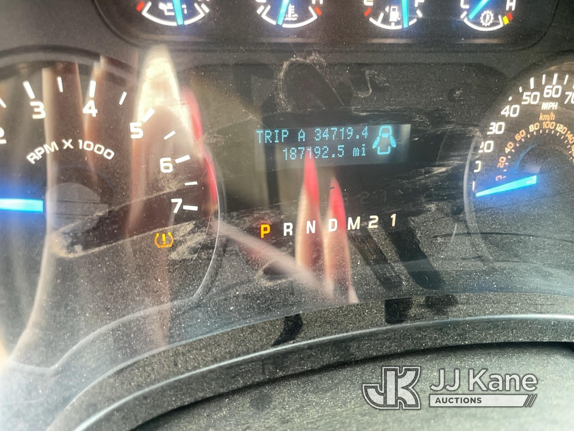 (Temple, TX) 2014 Ford F150 Pickup Truck Runs and Moves