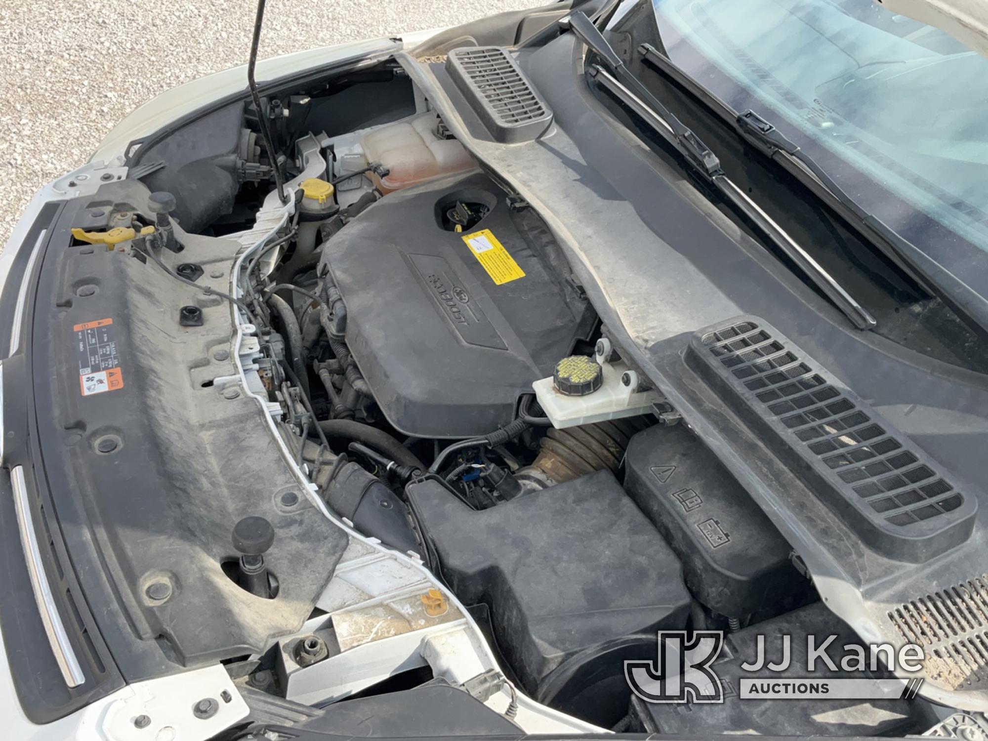 (Verona, KY) 2015 Ford Escape 4x4 4-Door Sport Utility Vehicle Runs & Moves) (Duke Unit