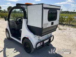 (Westlake, FL) 2017 GEM E2 Yard Cart Runs & Moves) (FL Residents Purchasing Titled Items - tax, titl