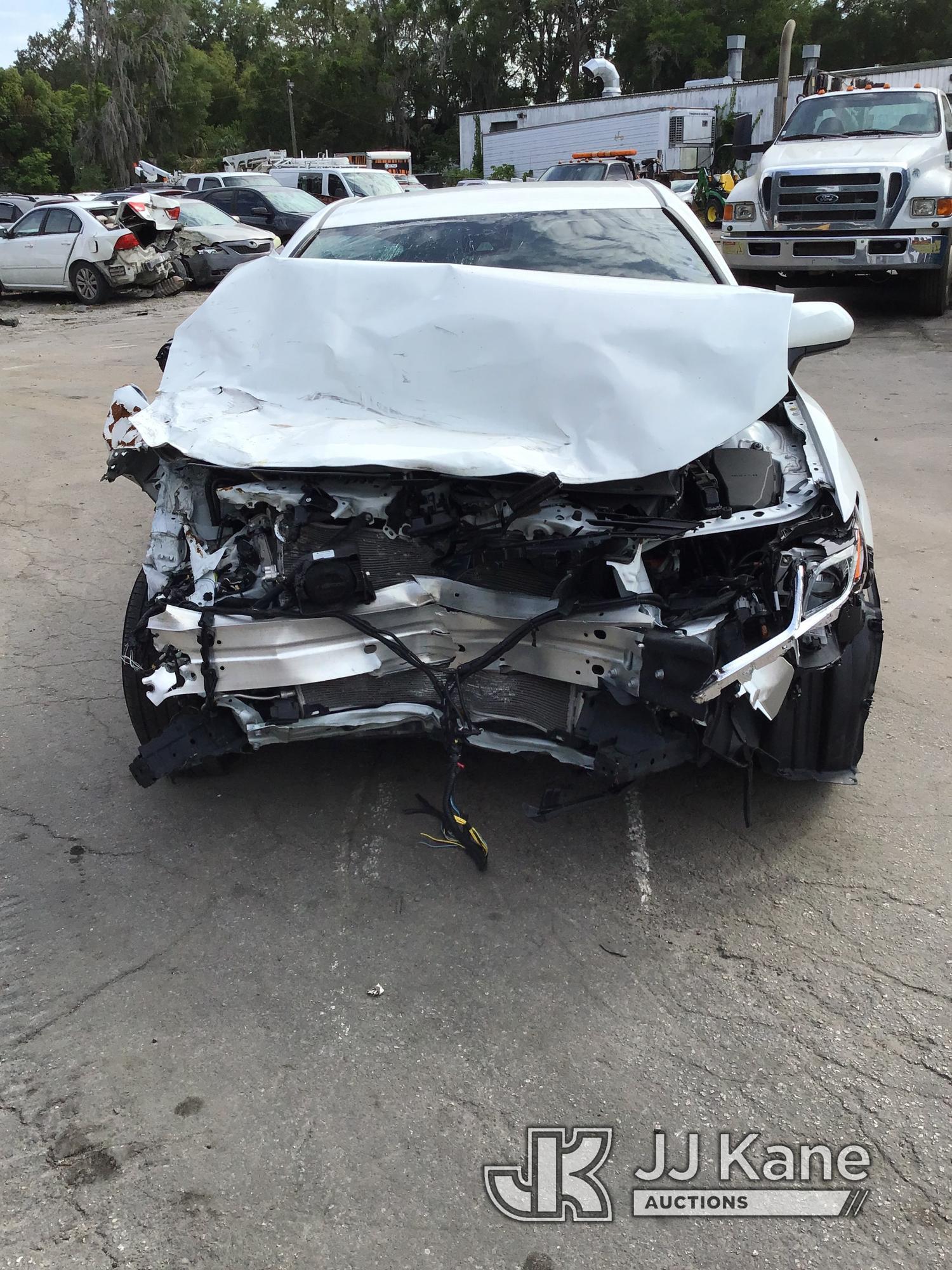 (Ocala, FL) 2023 Toyota Camry LE 4-Door Sedan CERTICIATE OF DESTRUCTION ONLY Dealer Only) (Not Runni