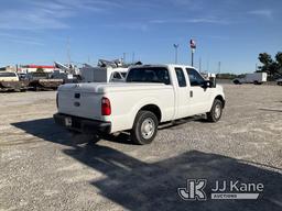 (Villa Rica, GA) 2013 Ford F250 Extended-Cab Pickup Truck, (GA Power Unit) Runs & Moves