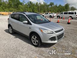 (Verona, KY) 2015 Ford Escape 4x4 4-Door Sport Utility Vehicle Runs & Moves) (Check Engine Light On)