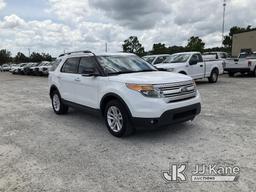 (Villa Rica, GA) 2014 Ford Explorer 4x4 4-Door Sport Utility Vehicle, (GA Power Unit) Runs & Moves