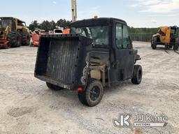 (Villa Rica, GA) 2016 Polaris Ranger XP900 4x4 Yard Cart, (GA Power Unit) Not Running, Condition Unk