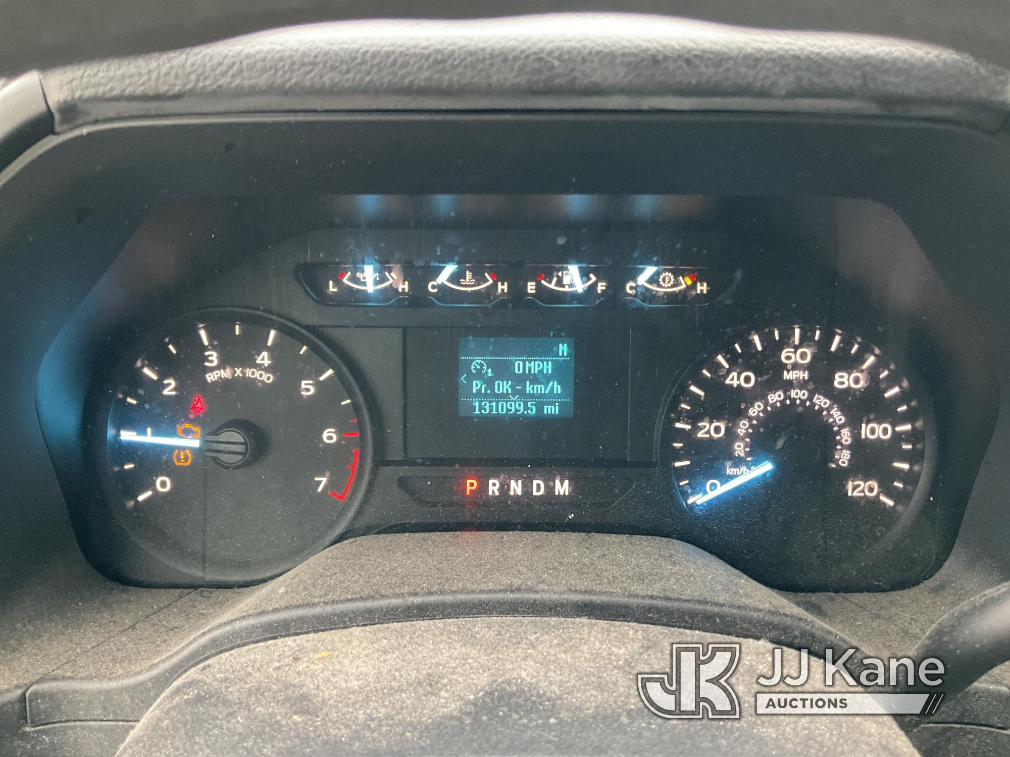 (Villa Rica, GA) 2019 Ford F150 4x4 Extended-Cab Pickup Truck, (GA Power Unit) Runs & Moves) (Check