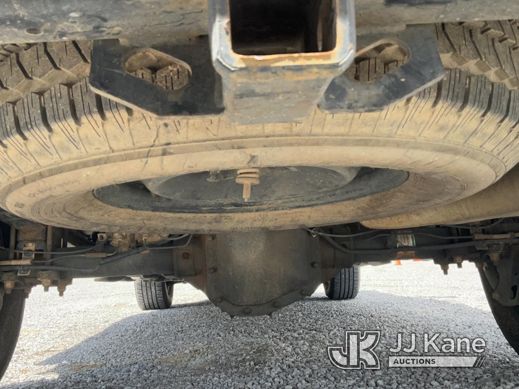 (Verona, KY) 2018 Ford F150 4x4 Crew-Cab Pickup Truck Runs & Moves) (Engine Noise, Body Damage, Will