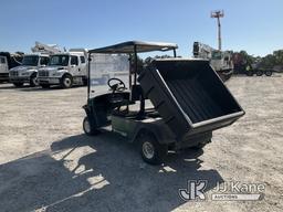 (Villa Rica, GA) Cushman Haulster Yard Cart, (GA Power Unit) Runs & Moves) (No Hour Meter