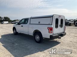 (Villa Rica, GA) 2015 Ford F150 Extended-Cab Pickup Truck, (GA Power Unit) Runs & Moves