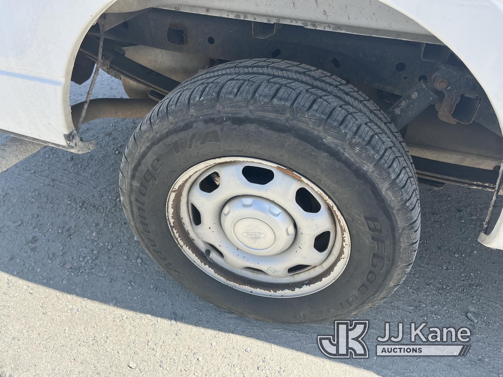 (Chester, VA) 2014 Ford F150 Extended-Cab Pickup Truck Runs & Moves) (Weak Power Steering