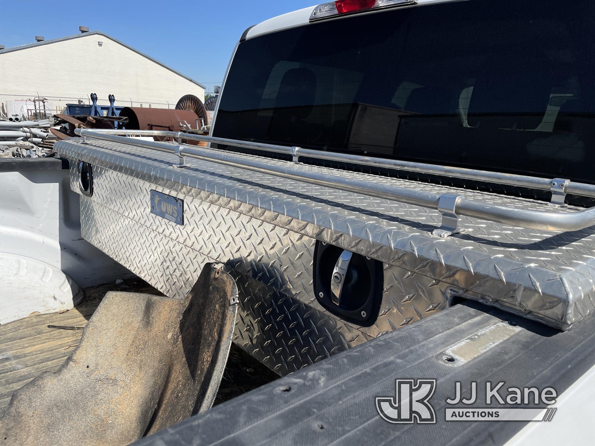 (Chattanooga, TN) 2019 Ford F250 4x4 Crew-Cab Pickup Truck Not Running & Condition Unknown) (Minor B