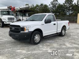 (Villa Rica, GA) 2018 Ford F150 Pickup Truck, (GA Power Unit) Runs & Moves