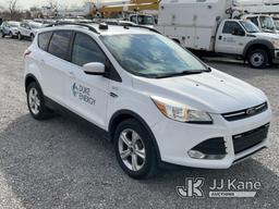 (Verona, KY) 2015 Ford Escape 4x4 4-Door Sport Utility Vehicle Runs & Moves) (Duke Unit