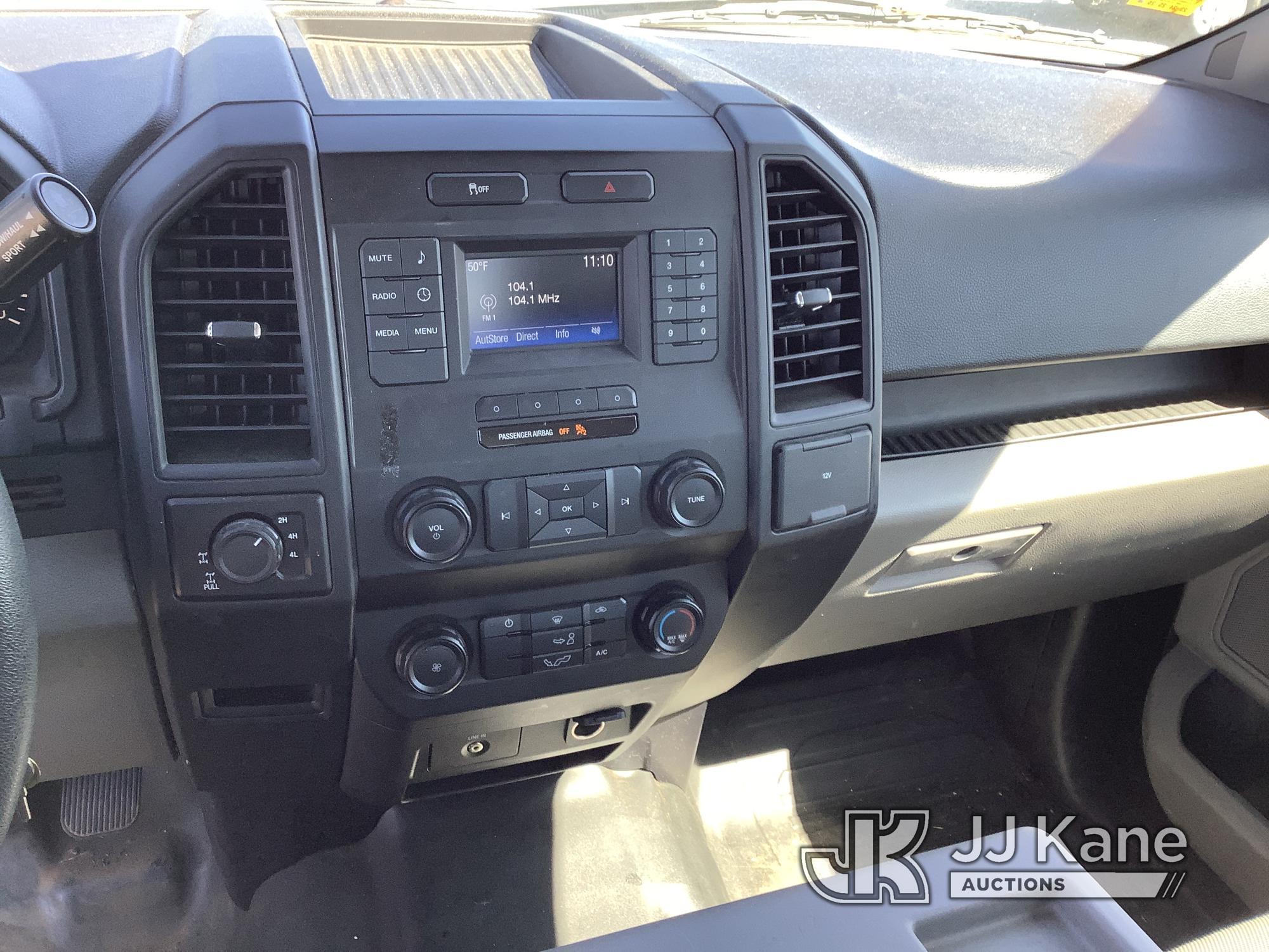 (Villa Rica, GA) 2015 Ford F150 4x4 Extended-Cab Pickup Truck Runs & Moves