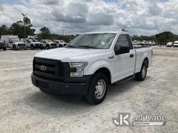 (Villa Rica, GA) 2016 Ford F150 Pickup Truck, (GA Power Unit) Runs & Moves