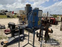 (Westlake, FL) Crush Master Oil Filter Crusher (Condition Unknown) NOTE: This unit is being sold AS