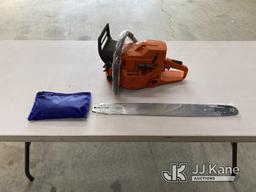 (Villa Rica, GA) Model 365 Chainsaw New/Unused) (Professional Duty Chainsaw With The Highest-Grade P