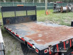 (Bowling Green, FL) Flatbed 12ft 3in x 8ft