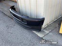 (Moore Haven, FL) Factory Ford Bumper Fits Ford Front Bumper