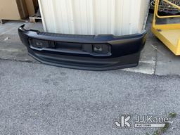 (Moore Haven, FL) Ford Factory Front Bumper New