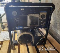 (Birmingham, AL) Miller Blue Star 185 Welder Unused) (Runs