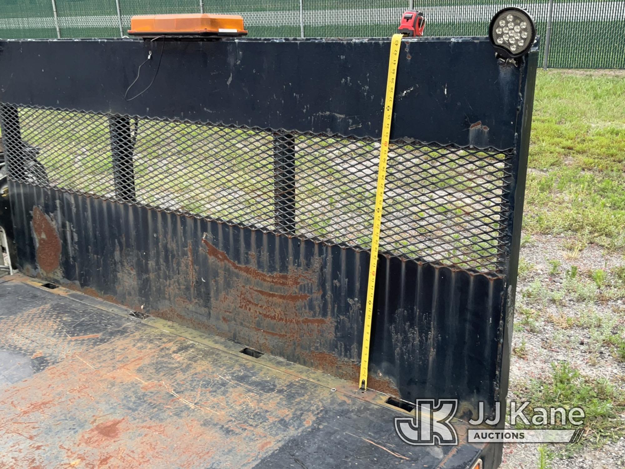 (Bowling Green, FL) Flatbed 12ft 3in x 8ft