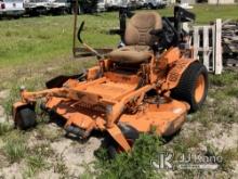 (Westlake, FL) 2012 Scag STT61V-35BVAC Lawn Mower, Municipally Owned No Key, Operating Condition Unk