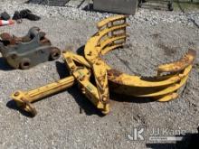 Kenco grapple attachment Condition Unknown