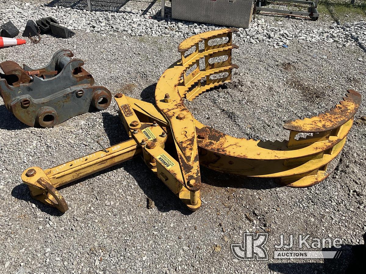 (Verona, KY) Kenco grapple attachment Condition Unknown