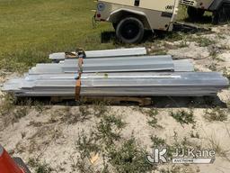 (Westlake, FL) Hurricane Shutters NOTE: This unit is being sold AS IS/WHERE IS via Timed Auction and