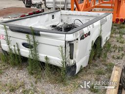 (Bowling Green, FL) 2018 Ford Truck Bed (No Lights) NOTE: This unit is being sold AS IS/WHERE IS via