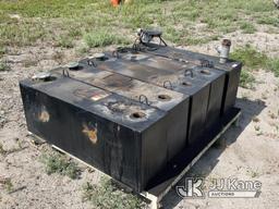 (Bowling Green, FL) Empty Tanks (Used) NOTE: This unit is being sold AS IS/WHERE IS via Timed Auctio