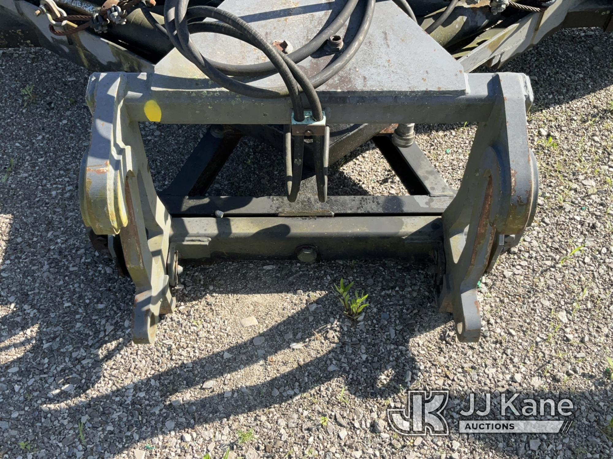 (Verona, KY) 11 ft. JRB 44H/91B0075 Loader Snow Plow NOTE: This unit is being sold AS IS/WHERE IS vi