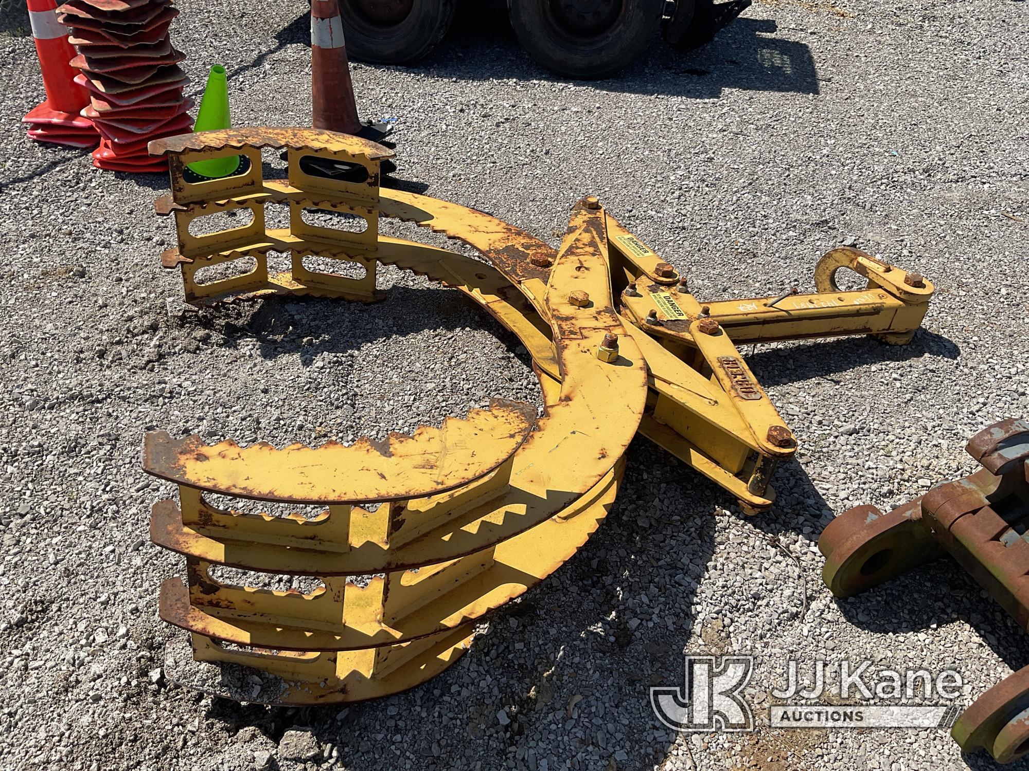 (Verona, KY) Kenco grapple attachment Condition Unknown