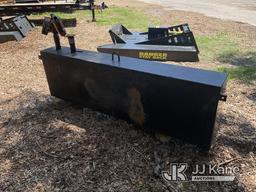 (Deland, FL) 100 Gallon Fuel Transfer Tank (Fair Condition) NOTE: This unit is being sold AS IS/WHER