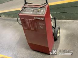 (Owensboro, KY) Robinair Refrigeration Recovery Recycle System w/ 2 Spare Tanks Not Running, Conditi