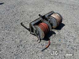 (Chester, VA) (2) Hannay Hose Reels w/ Hose NOTE: This unit is being sold AS IS/WHERE IS via Timed A