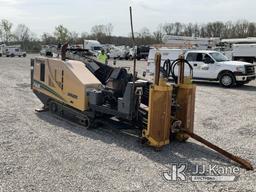 (Verona, KY) 2010 Vermeer D16X20II Directional Boring Machine, To Be Sold With Item 1423413 Lot# V28