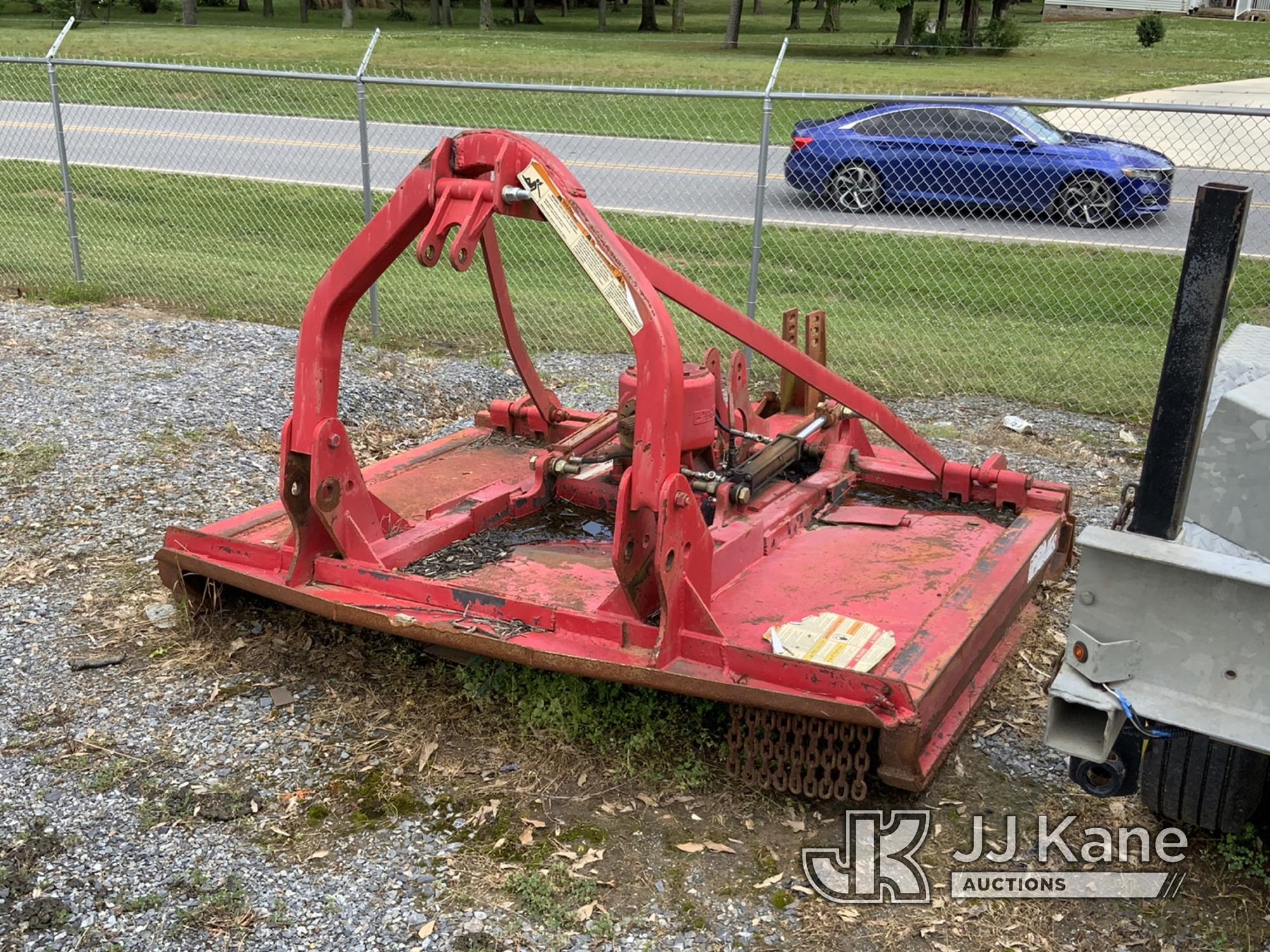 (Shelby, NC) 2009 Brown TCF-2620 Condition Unknown