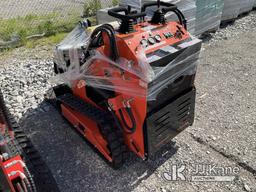 (Verona, KY) 2023 AGROTK YF2-380 Mini Crawler Skid Steer Loader Condition Unknown