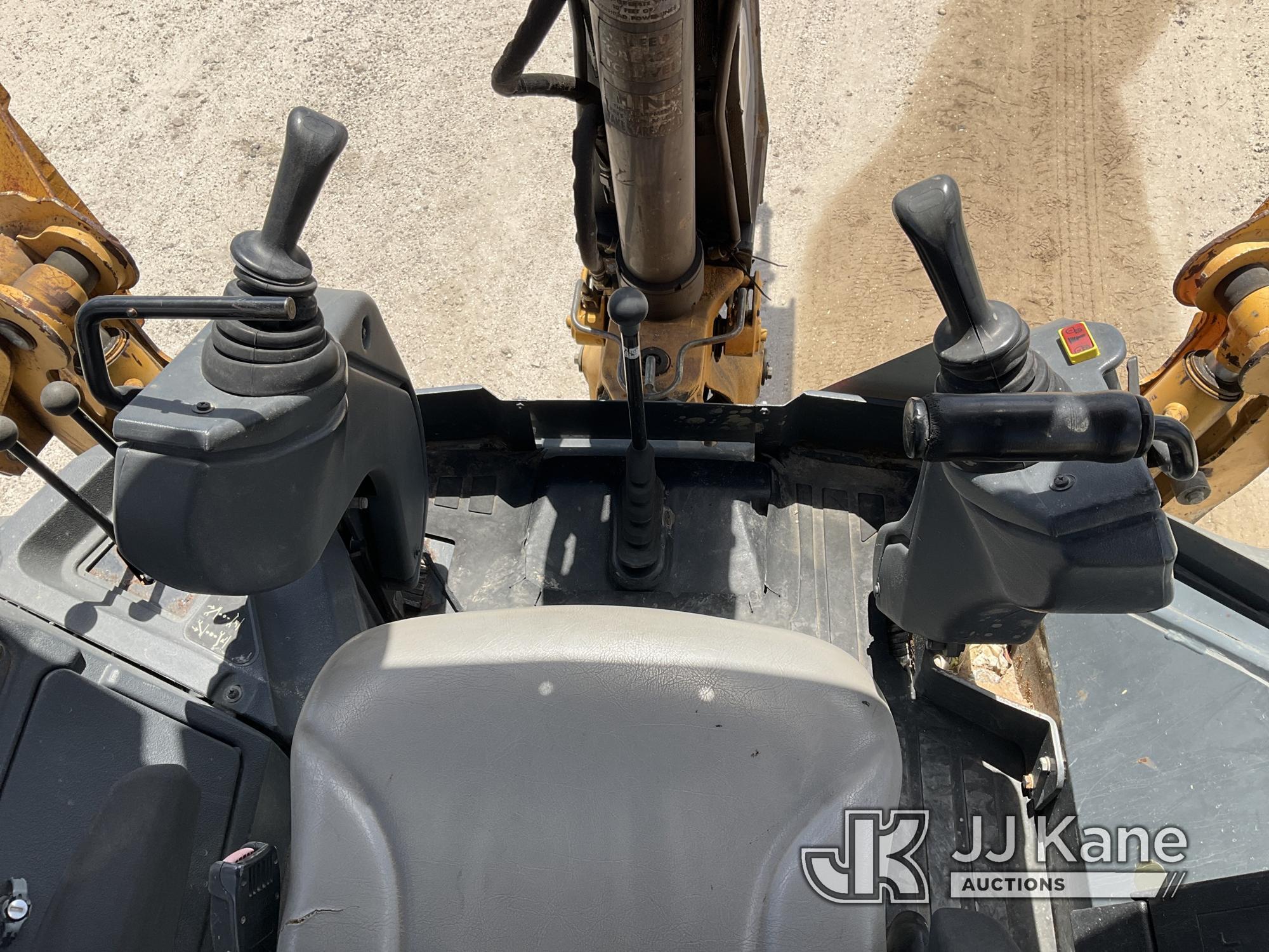 (Westlake, FL) 2012 John Deere 310EK 4x4 Tractor Loader Backhoe Runs & Moves, Loader & Backhoe Opera