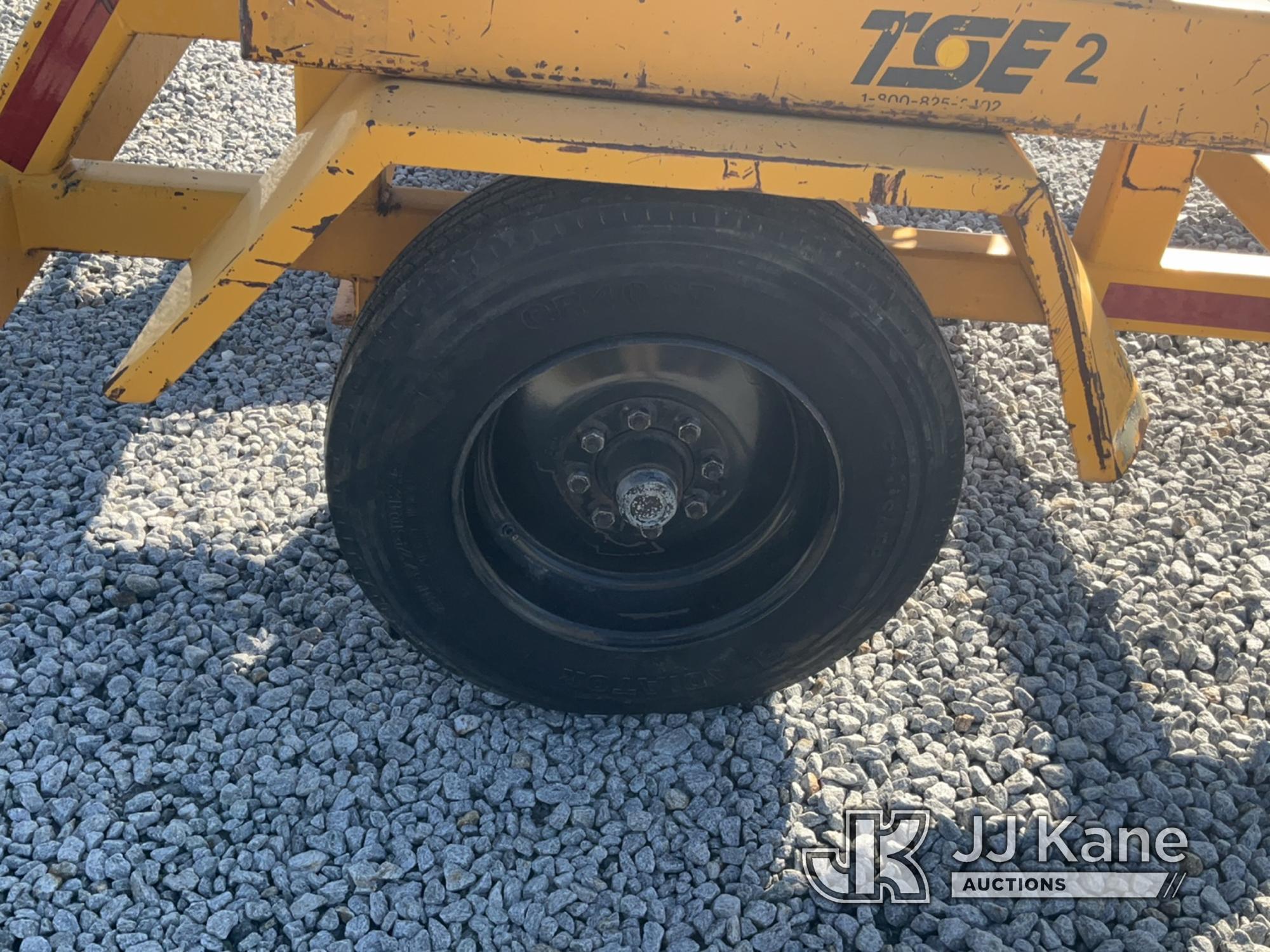 (Villa Rica, GA) 2007 PIKE 27J 4 Drum Puller/Tensioner