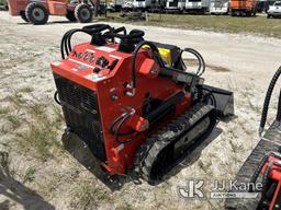 (Westlake, FL) 2024 AGROTK LRT23 Walk-Behind Tracked Skid Steer Loader New/Unused