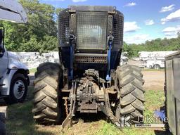 (Graysville, AL) 2018 New Holland TS6120 Utility Tractor Runs) (Does Not Move, Hydraulic Leak, Condi