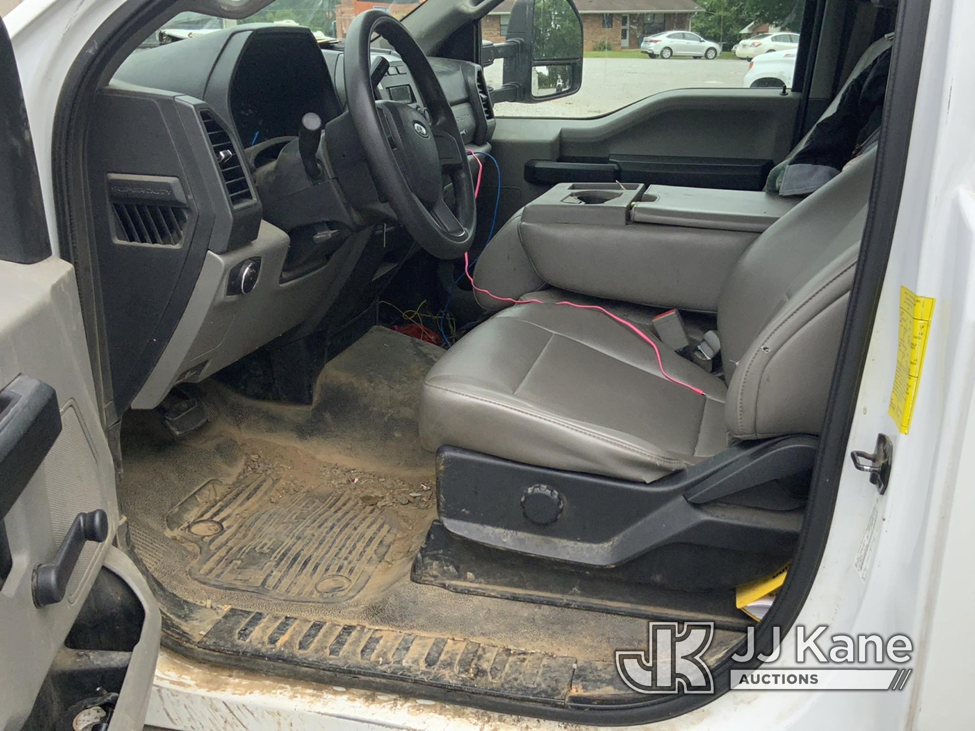 (New Tazewell, TN) Altec AT235, Non-Insulated Bucket Truck mounted behind cab on 2019 Ford F450 Serv