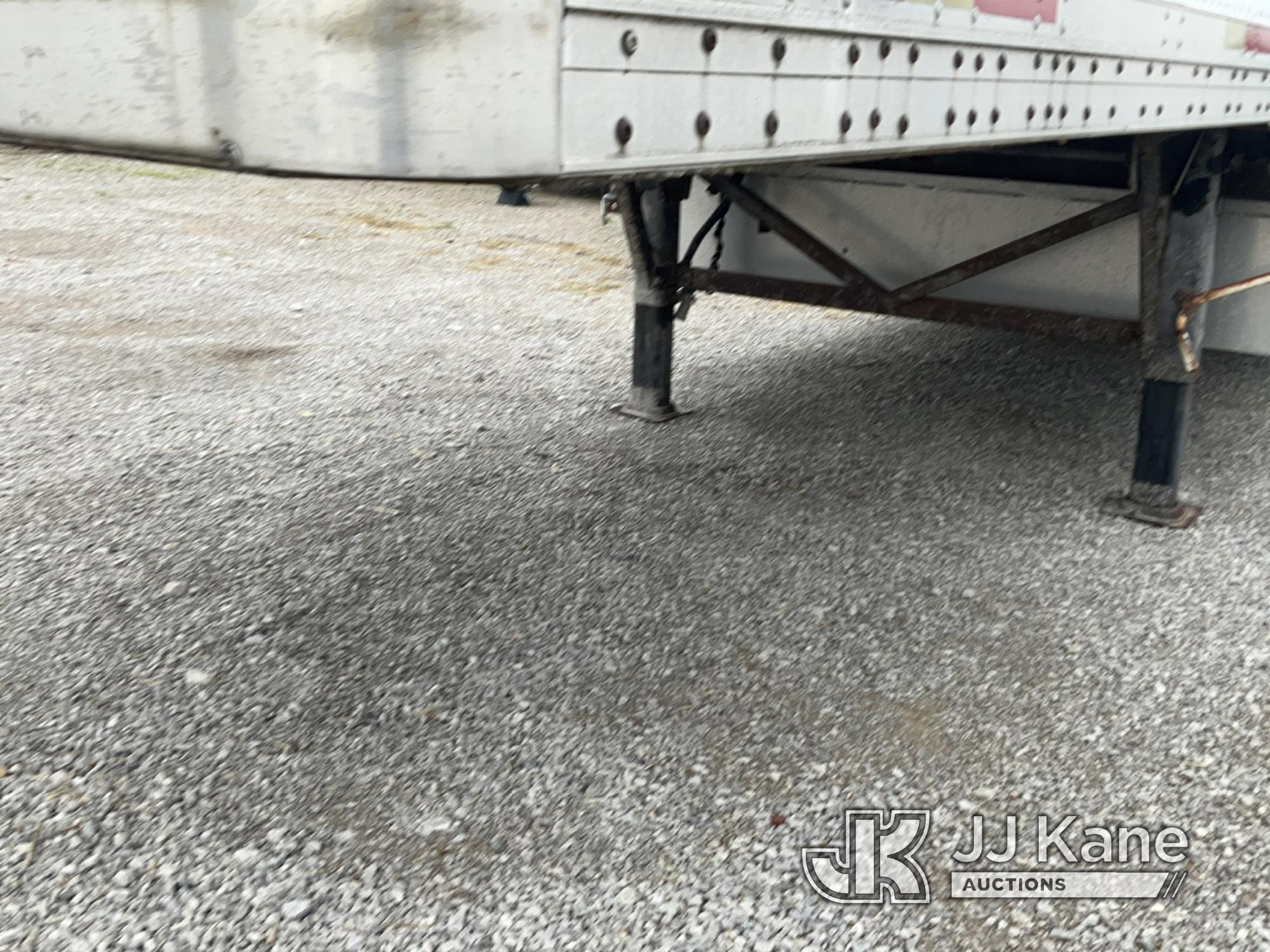 (Verona, KY) 2006 Wabash National Corporation T/A Van Body Trailer Condition Unknown) (Duke Unit