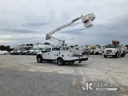 (Villa Rica, GA) Altec AT40G, Articulating & Telescopic Bucket Truck mounted behind cab on 2019 Ford